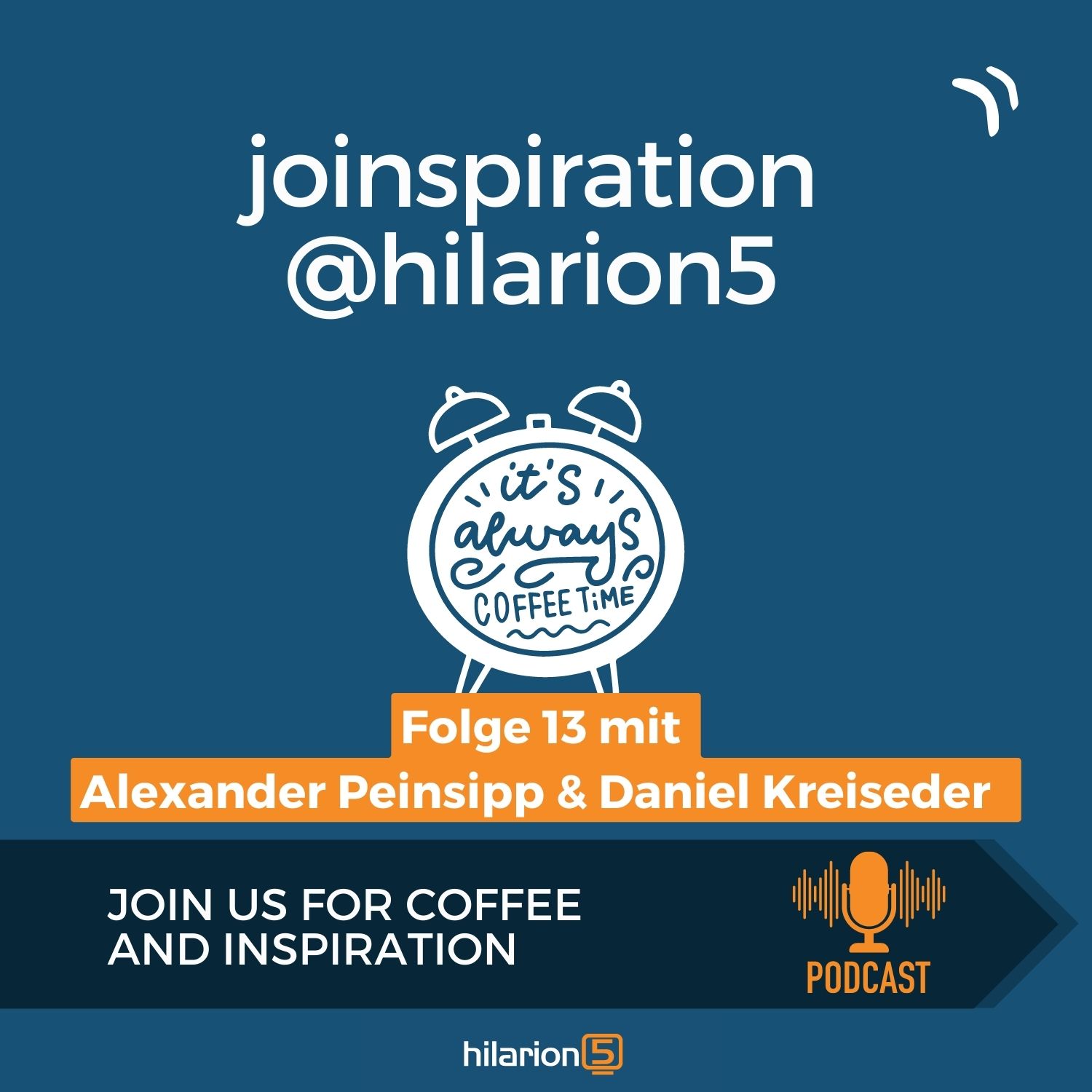 Alexander Peinsipp & Daniel Kreiseder