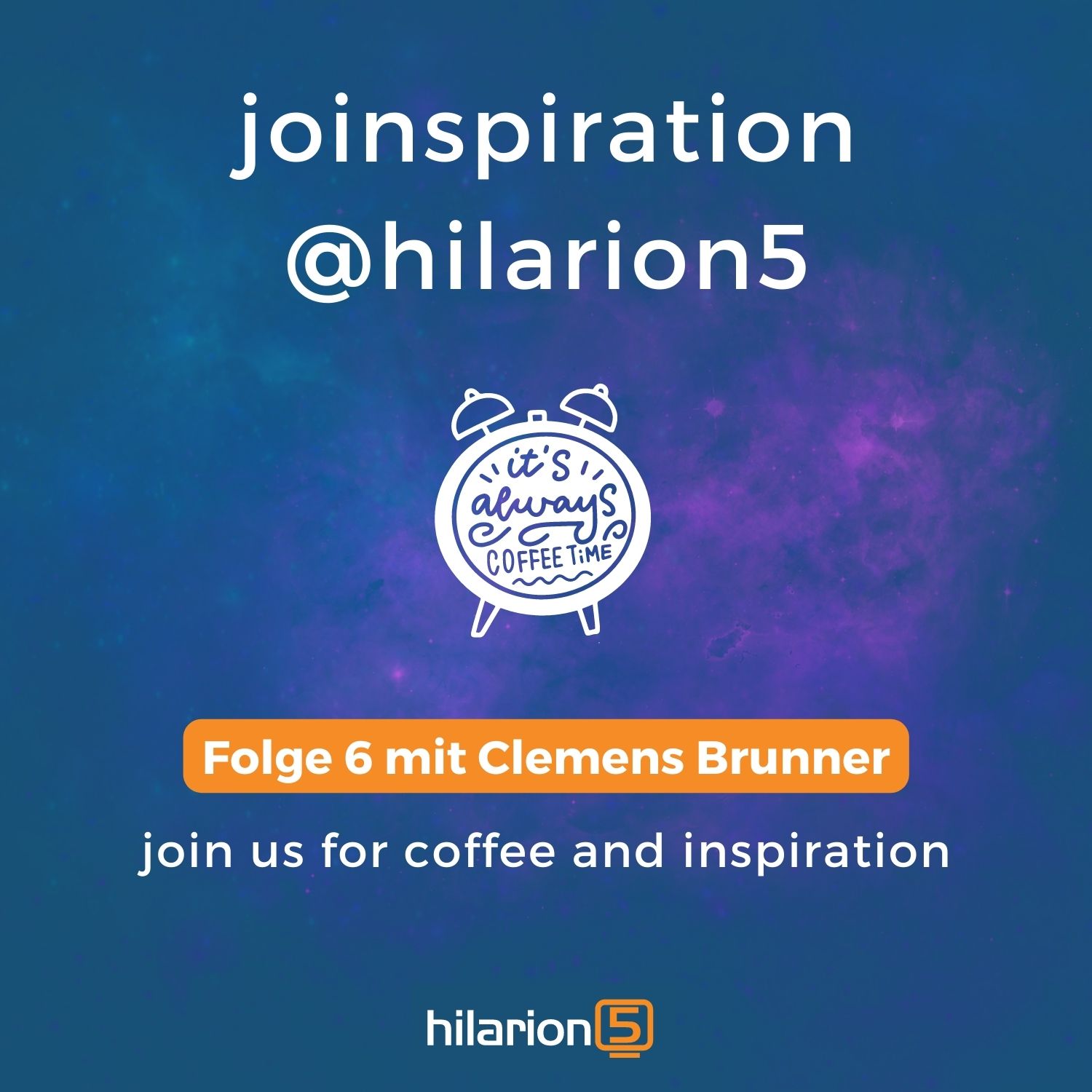 Clemens Brunner, CEO & Co-Founder @ sproof