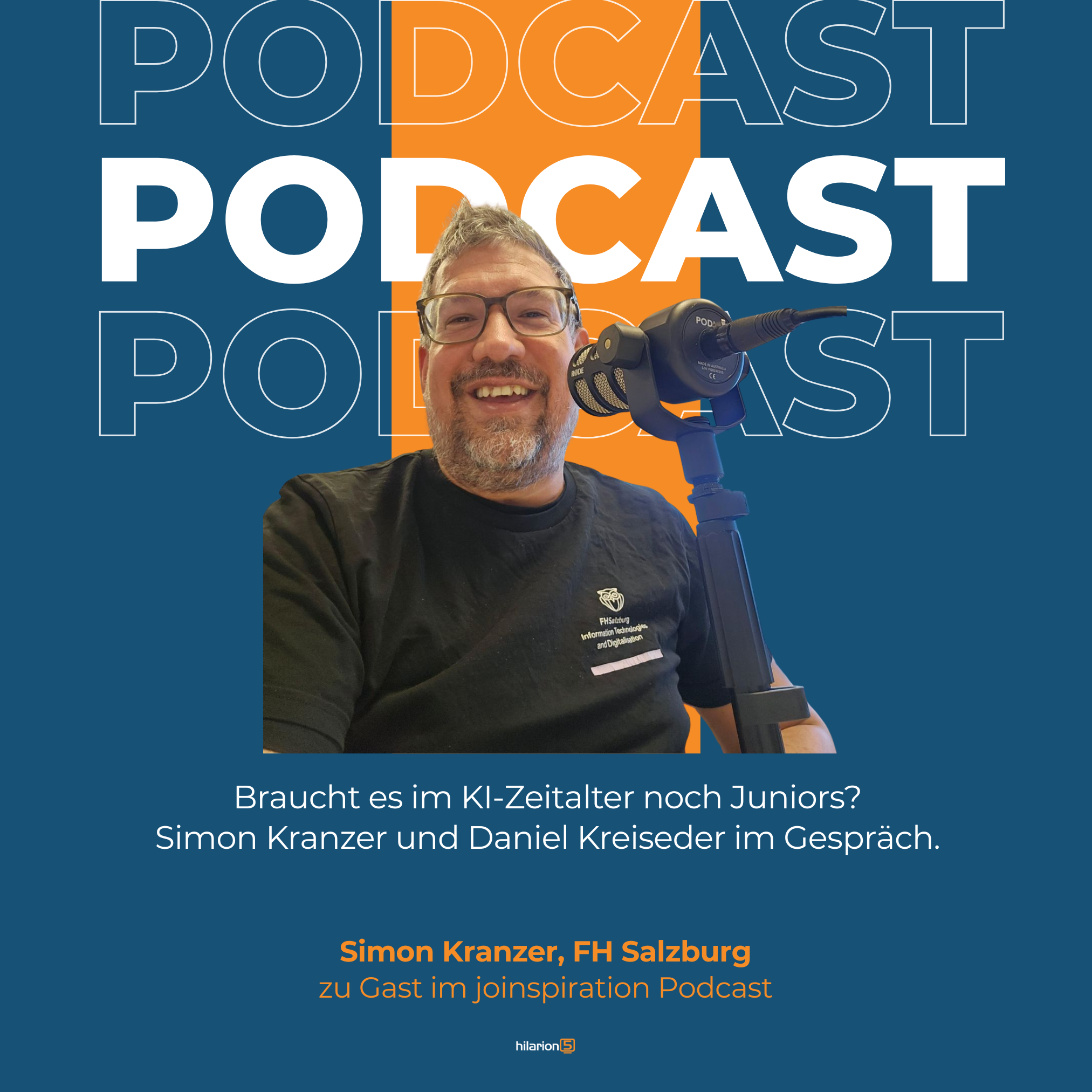 Episode 43 - Simon Kranzer