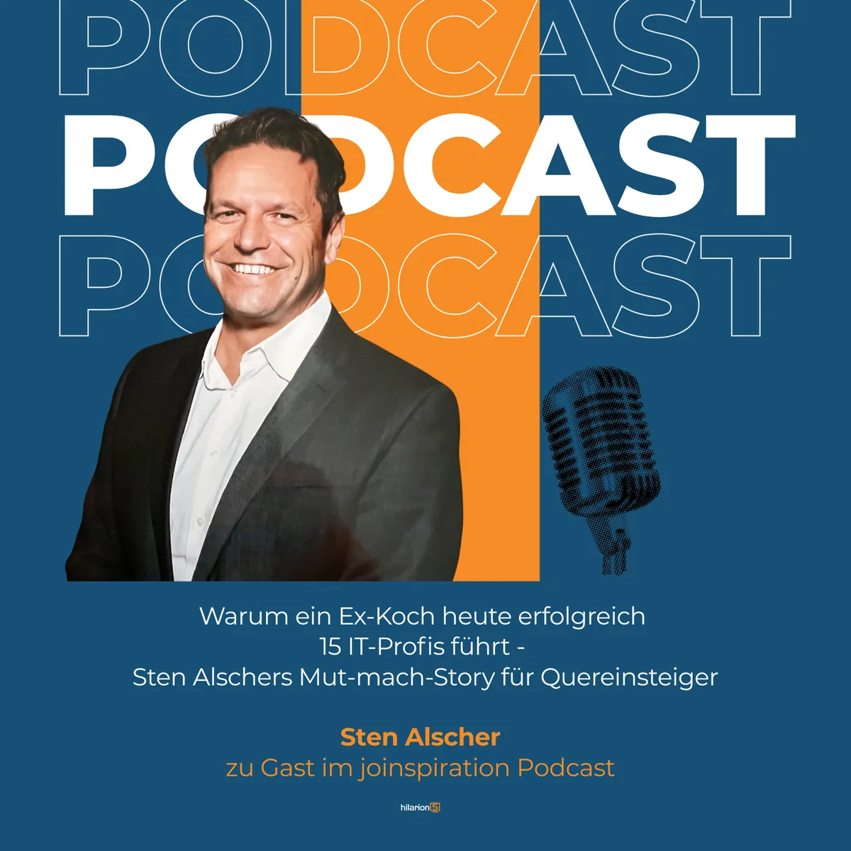 Episode 39 - Sten Alscher