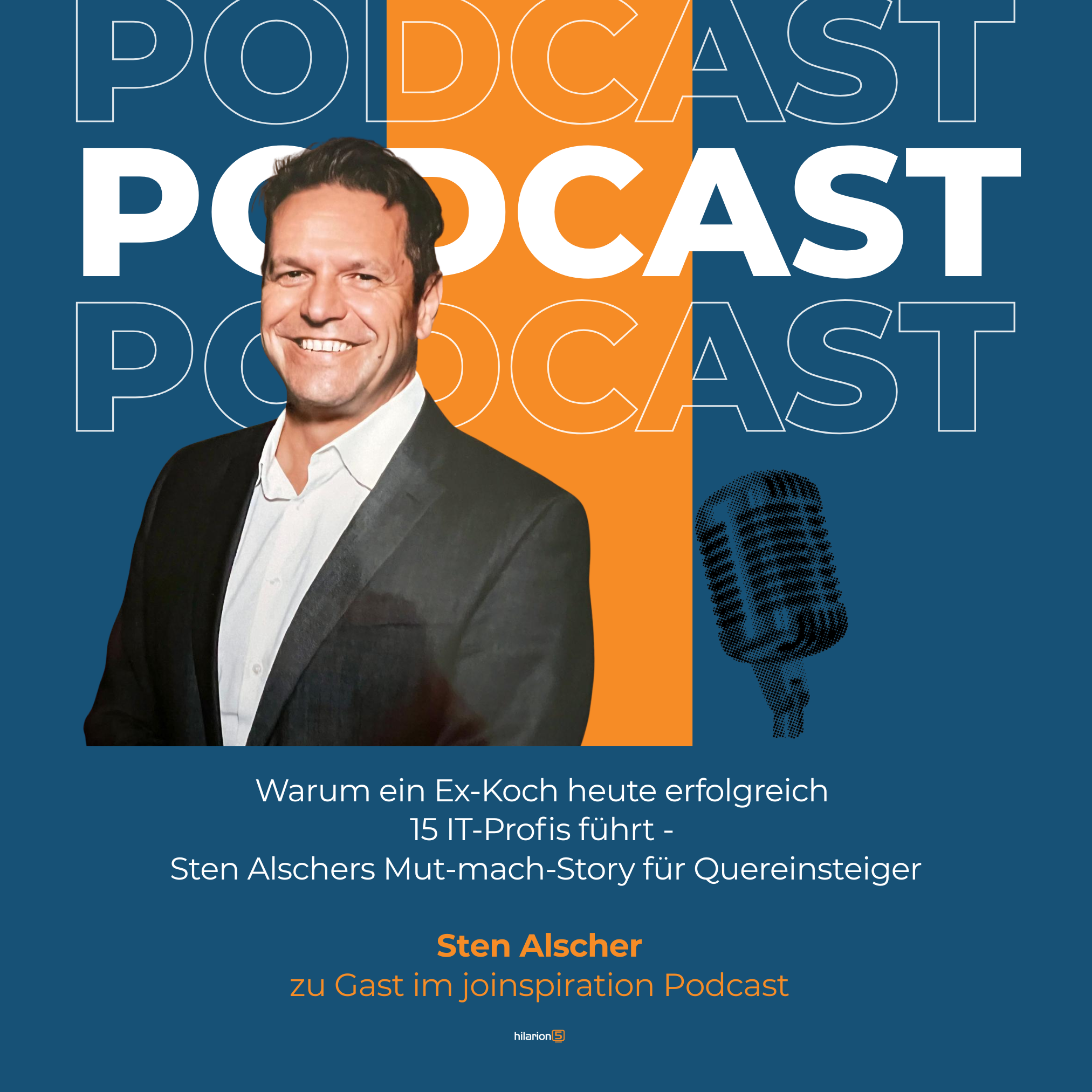 Episode 39 - Sten Alscher