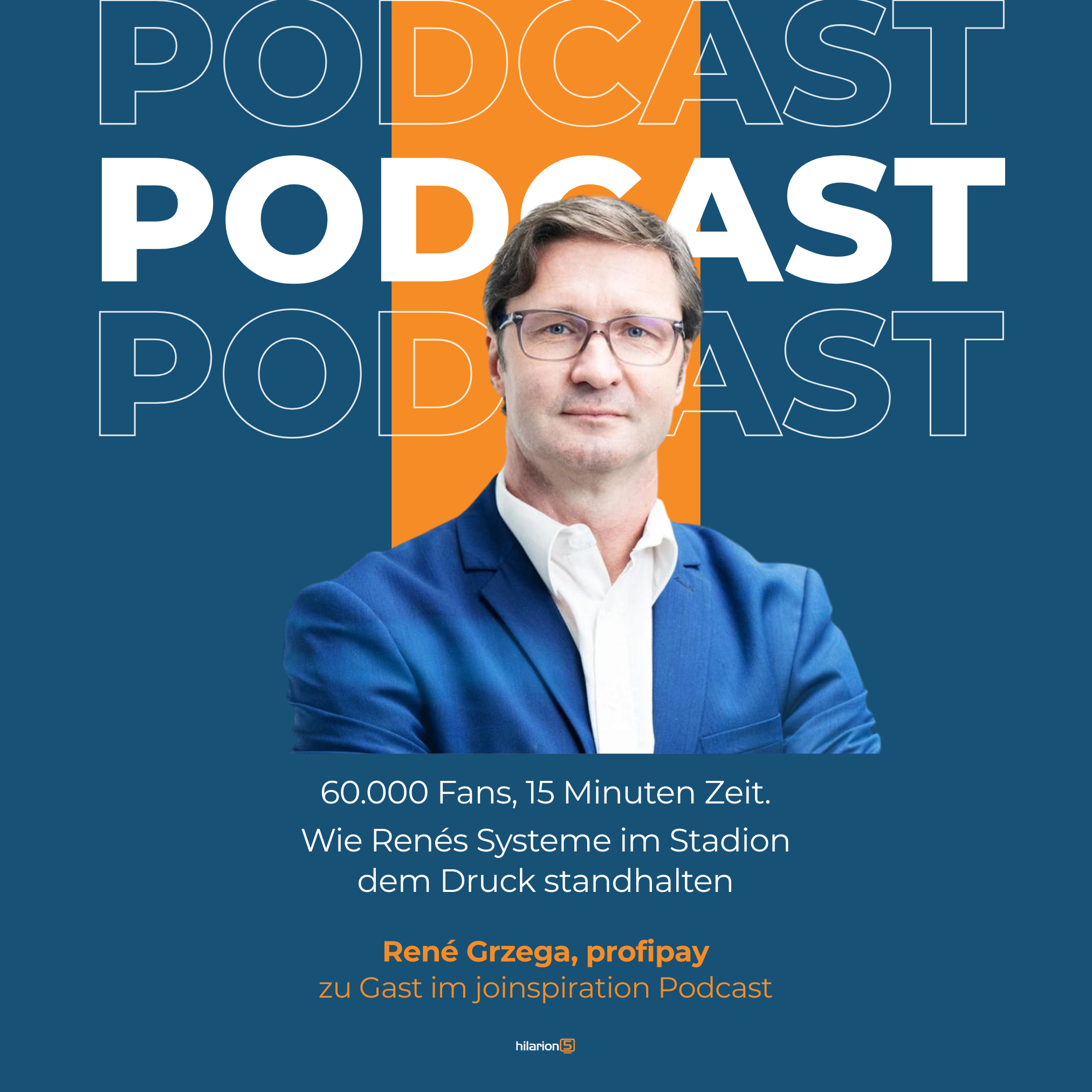 Episode 44 - René Grzega