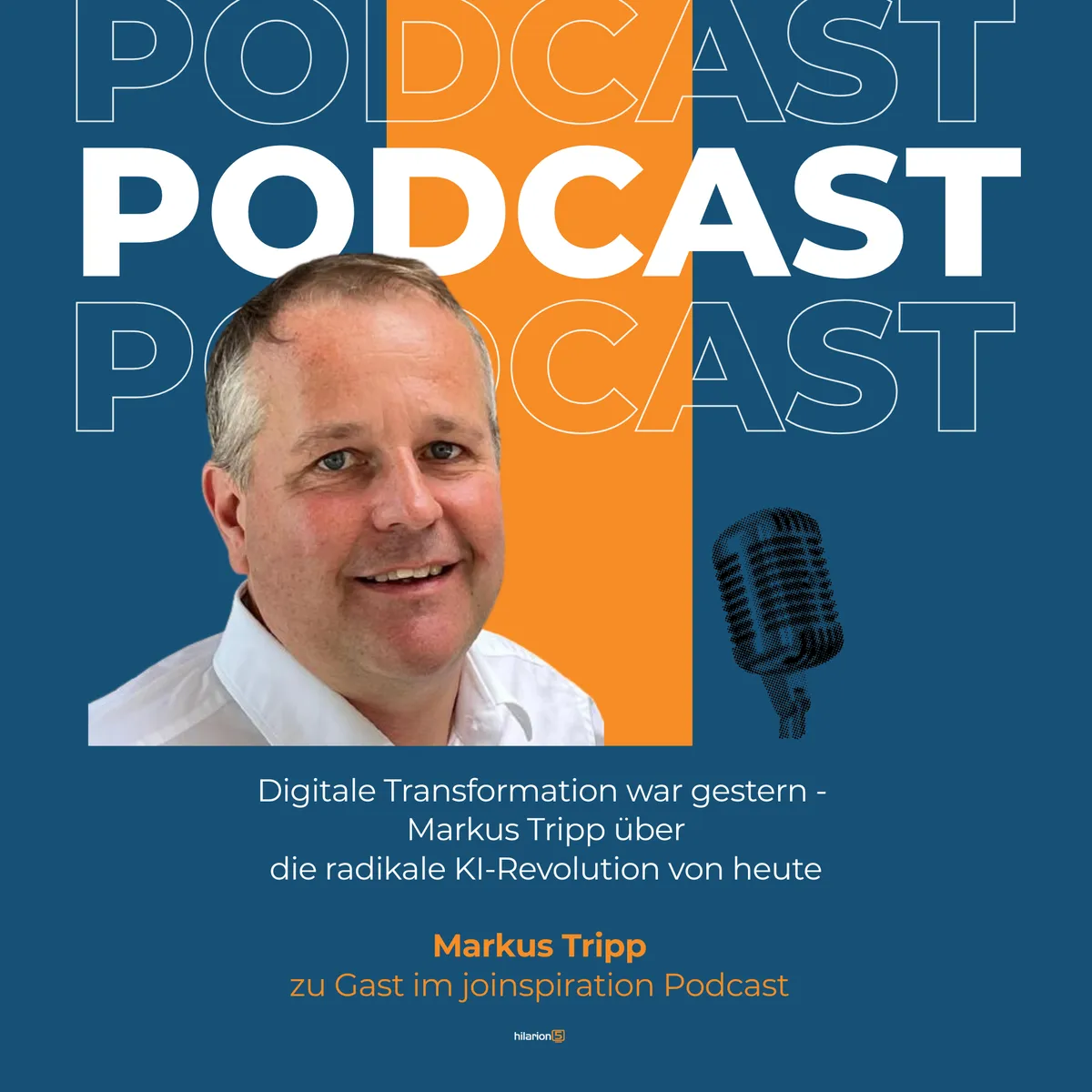Episode 42 - Markus Tripp