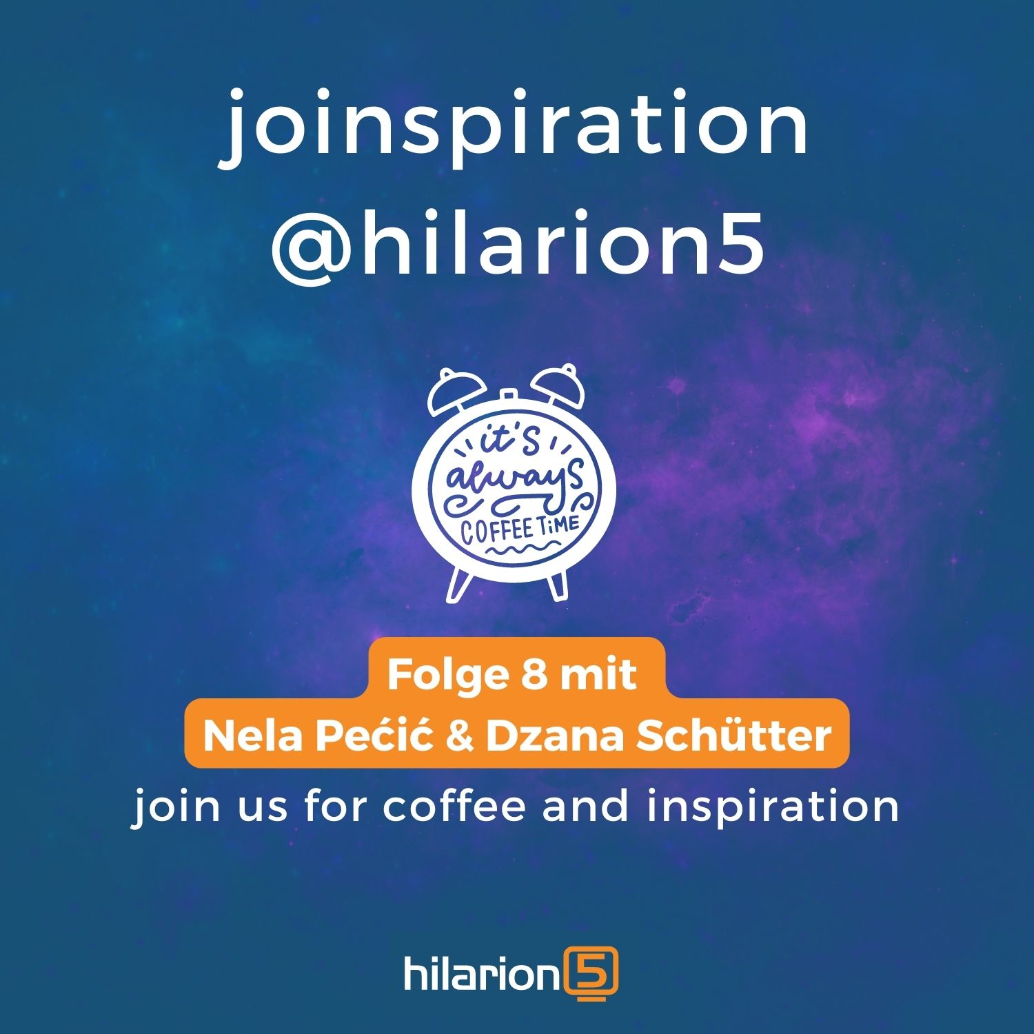 Nela Pećić & Dzana Schütter