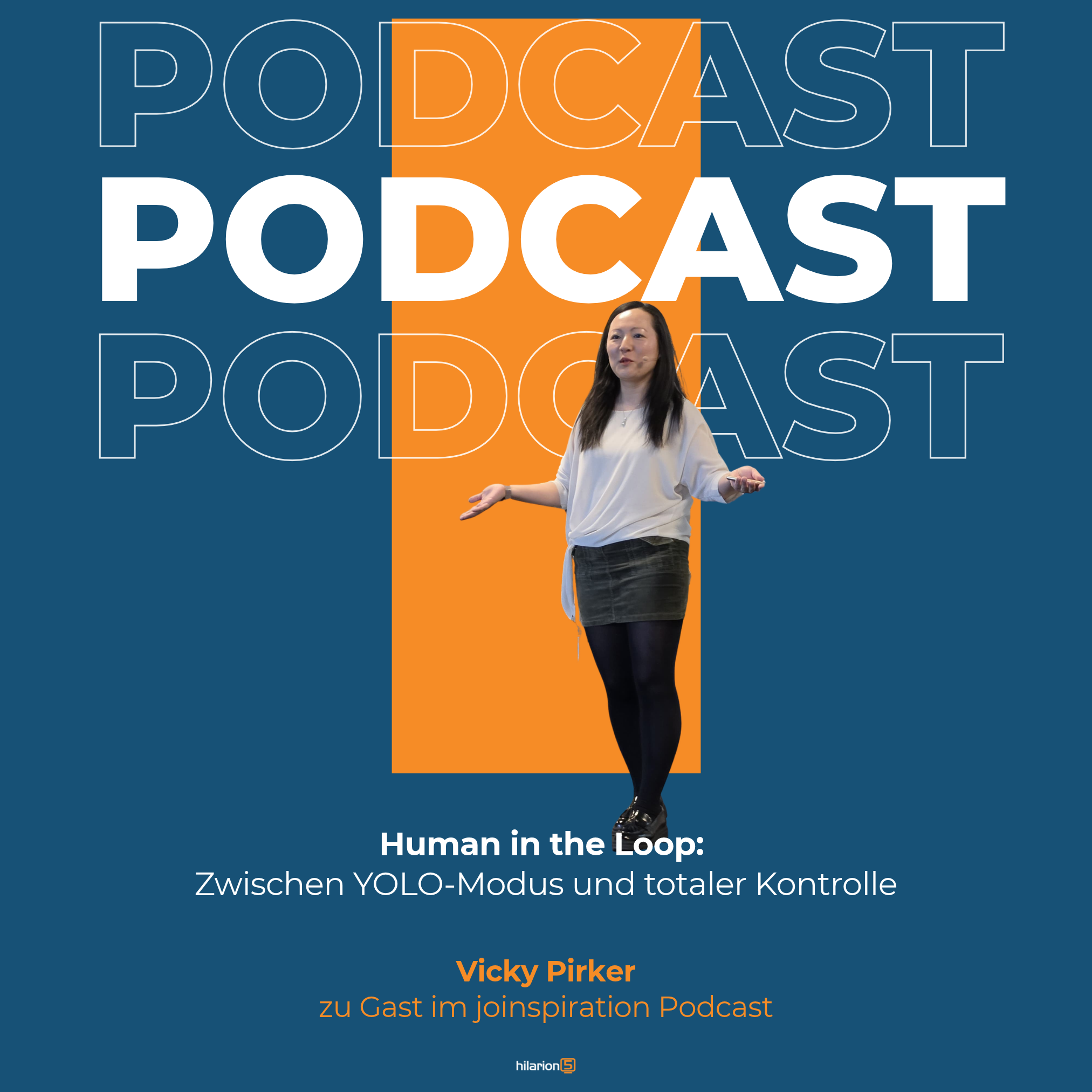Episode 46 - Wo ist der Mensch? Human in the Loop zwischen UX und KI-Automatisierung